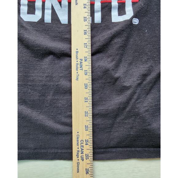 T-SHIRT-ECKO UNLTD-Black-Graphic-Men's Size 1X - Picture 8 of 9